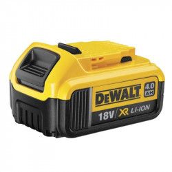 Acumulator DeWalt XR Li-Ion 18V cu 4.0Ah DCB182
