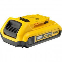 Acumulator glisant XR Li-Ion 18V 2.0Ah Dewalt DCB183-XJ 