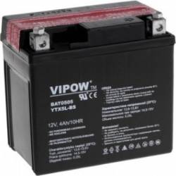 Acumulator moto Vipow 12 V 4Ah