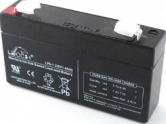 Acumulator plumb acid Chrome 6V 1.2AH 
