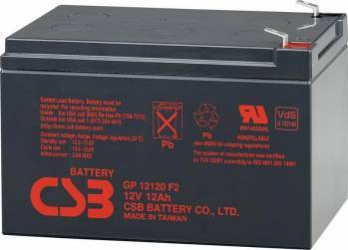 Acumulator UPS CSB GP12120 F2 12V 12Ah 