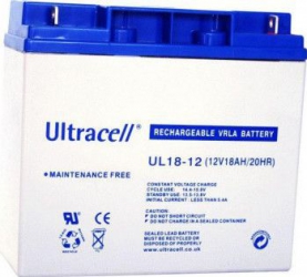 Acumulator UPS Ultracell 12V 18Ah 