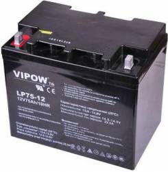 Acumulator Vipow Gel Plumb 12V 75Ah 
