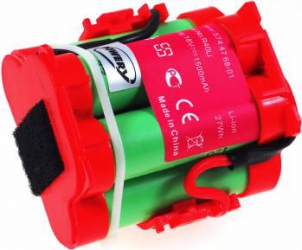 Acumulator compatibil Gardena R40Li 