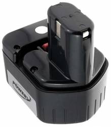 Acumulator compatibil Hitachi model EB1214L 2500mAh NiMH - 