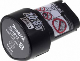 Acumulator original Makita model BL1013 1300mAh 