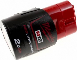 Acumulator original Milwaukee M12 IR 