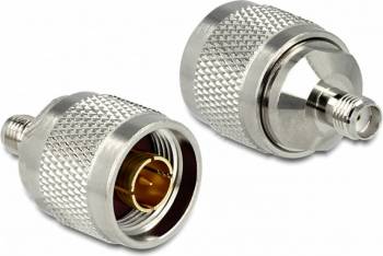 Adaptor Delock 88838 N Plug la SMA Jack 
