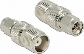 Adaptor Delock 89484 SMA Plug la TNC Jack 