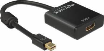 Adaptor Delock Mini Display Port la HDMI 
