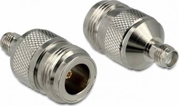 Adaptor Delock N Jack la SMA Jack 