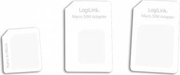 Adaptor SIM Standard-Micro-Nano Logilink AA0047 