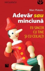 Adevar sau minciuna - Marc Pistorio 