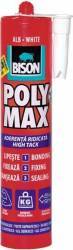 Adeziv si etanseizant Bison Poly Max High Tack Express 425g Alb