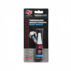Adeziv pentru suruburi BLUE Moje Auto 10ml