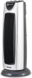 Aeroterma ceramica turn Zass ZCFH 03 2000 W Doua trepte de putere Element de incalzire ceramic PTC