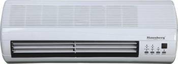 Aeroterma Hausberg HB 8202 2000W 2 trepte de incalzire Alb