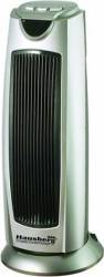 Aeroterma Turn HAUSBERG HB-8503 1000W/2000W Protectie supraincalzire Gri 