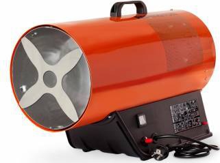 Aeroterma cu GPL MASTER-REMINGTON Italia REM17 16kW 1 16lh suprafata incalzita 70mp 