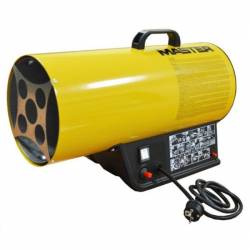 Aeroterma cu GPL Master BLP 17M 16KW 1.5lh suprafata incalzita 130mp 