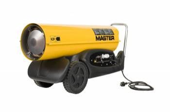 Aeroterma cu motorina Master B180 48 kW 