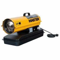 Aeroterma cu motorina Master B 70 CED 20KW 1.6lh suprafata incalzita 150mp 