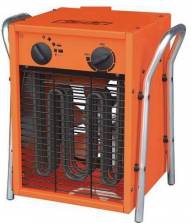 Aeroterma electrica industriala MASTER-REMINGTON Italia REM 3.3ECA 220V 3300W debit aer 510 mch 