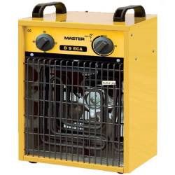 Aeroterma electrica industriala Master Italia B9ECA 9000 W debit aer 800 m3h 380V 