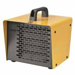 Aeroterma PTC portabila putere 1000W2000W termostat carcasa metalica 