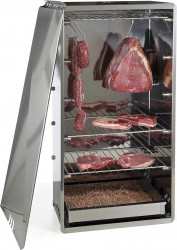 Afumatoare alimentara Reber 10030 N Inox 