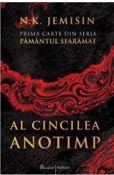 Al cincilea anotimp Pamantul sfaramat Vol. 1 - N.K. Jemisin 