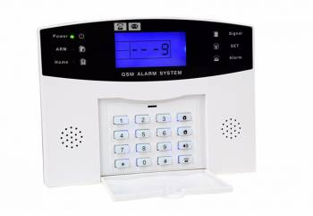 Alarma locuinta wireless GSM senzor in 6 locatii 