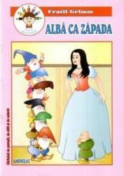Alba ca Zapada - Fratii Grimm 