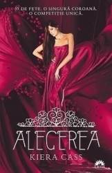 Alegerea - Kiera Cass 