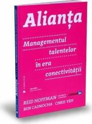 Alianta - Reid Hoffman Ben Casnocha Chris Yeh 