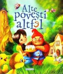 Alte povesti altfel 