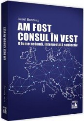 Am fost consul in vest. O lume nebuna interpretata subiectiv - Aurel Bonciog 