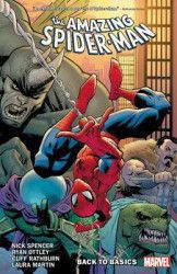 Amazing Spider-Man by Nick Spencer Vol. 1 Back to Basics 