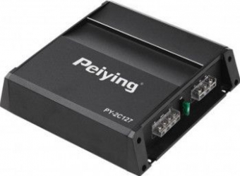 Amplificator auto Peying PY-2C127 Basic Black