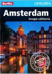 Amsterdam. Incepe calatoria - Berlitz 