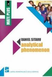 Analytical Phenomenon - Daniel Sitaru 