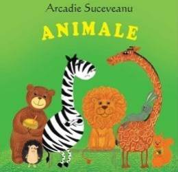 Animale - Arcadie Suceveanu 