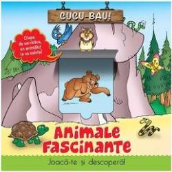 Animale fascinante Joaca-te si descopera 