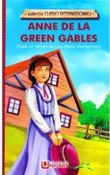 Anne de la Green Gables - Lucy Maud Montgomery 