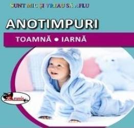 Anotimpuri Toamna iarna - Sunt mic si vreau sa aflu 