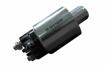 Ansamblu solenoid electromotor Asam 