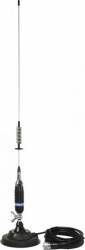Antena CB PNI S75 cu Fluture si Magnet 125mm