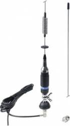 Antena CB PNI S75 fluture montura cu cablu si mufa PL