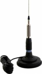 Antena CB Sirio ML145 cu baza magnetica inclusa 125mm 