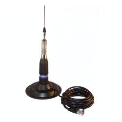 Antena statie radio CB PNI ML160 145cm Magnet 145 mm